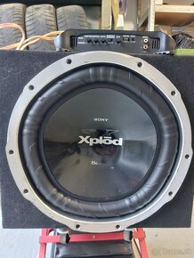 Subwoofer Sony - 4