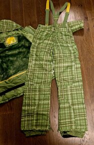 Perfektny prepracovany stylovy lyziarsky/snowboard set Cropp - 4