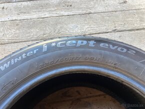 225/60R17 99H Hankook Winter icept evo2 - 4