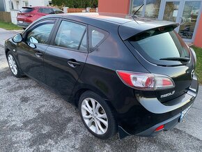 Mazda 3 1.6 MZ-CD TX Plus - 4