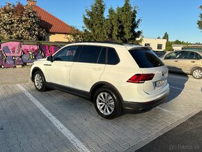 ✴️ ✴️  VW Tiguan 1.5 TSI DSG 29tis KM 1. Majiteľ ✴️ ✴️ - 4