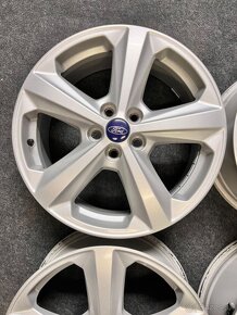 5x108 R18 originál alu Ford EDGE - TOP STAV - 4