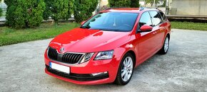 Škoda Octavia Combi 2.0 TDI CR Drive - 4