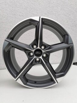 Ford, Volvo alu disky 8x19 ET 45 5x108 Ronal - 4