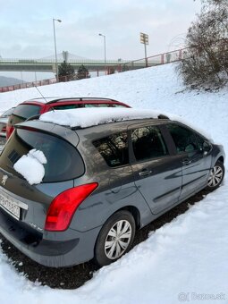 PEUGEOT 308 SW 1.6i - 4