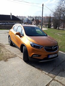 Opel Mokka X 1.6 CDTi automat - 4