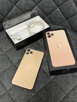 Apple Iphone 11 Pro Max 64Gb - Pekný stav 100% batéria - 4