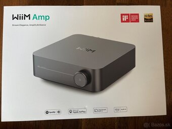 WiiM Amp - 4