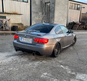 BMW 335i E92 MOŽNÁ VÝRAZNÁ DOHODA - 4