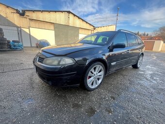 Renault Laguna 2 facelift 2.0i 98kw benzín NA DIELY - 4