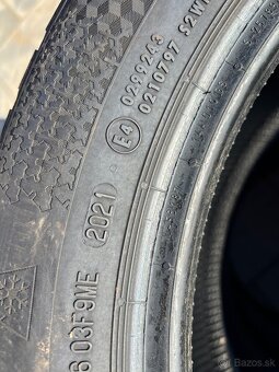 205/55R16 zimné continental - 4