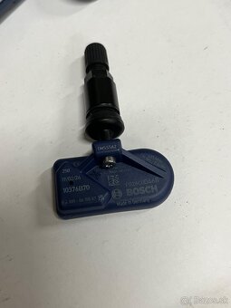 TPMS senzory Bosch 4ks - 4