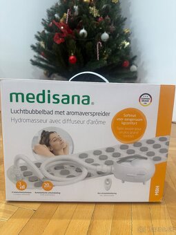 Medisana Masažny kupeľ - 4