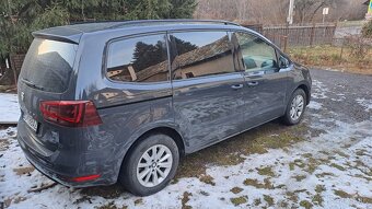 Predám Seat Alhambra 5/2018,1majitel od nova,motor 2,0Tdi 13 - 4