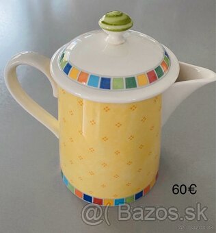 Villeroy&Boch Twist Alea Limone - 4