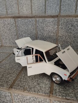 Lada 2106 žiguli ,Lada 2106 mierka 1:24 - 4