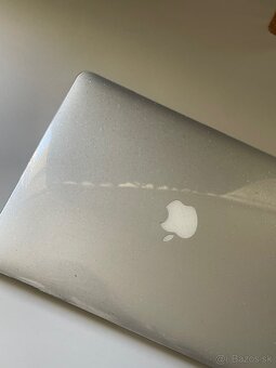 MacBook air early 2014, 13inch, silver - 4