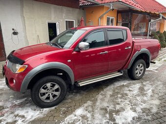 Mitsubishi L200 2.5 DI-D 4X4 SUPER SELECT 123KW - 4