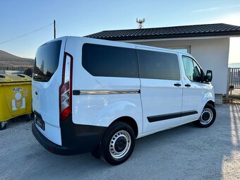 Ford Transit Custom 2.2 TDCi L2H1. 9 miest - 4