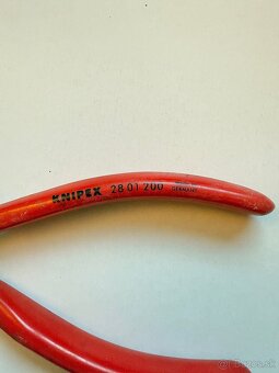 kliešte KNIPEX 28 21 200 - 4