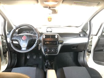 Fiat Grande Punto 2010 - 4