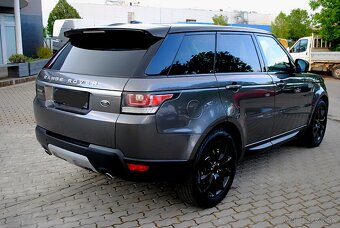 RANGE ROVER SPORT - PREDAJ AJ NA SPLÁTKY - 4