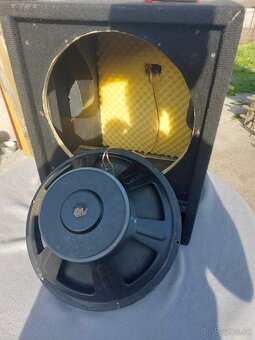 Eminence Kappa 15” Subwoofer - 4