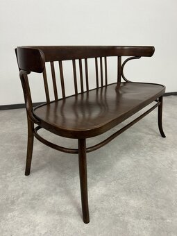 Lavička Thonet 112cm - 4