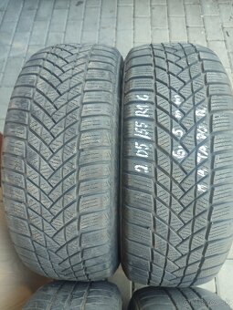 205/55R16 91H Matador a Barum - 4