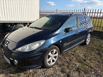 Peugeot 307 combi - 4