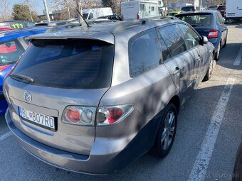 Mazda 6 2006r. 2.0Diesel - 4