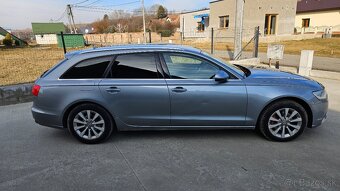 Audi A6 C7 3.0 Tdi Quattro 150kw 2013 - 4