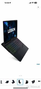 Lenovo Legion 5 15ITH6H Phantom Blue/Shadow Black - 4