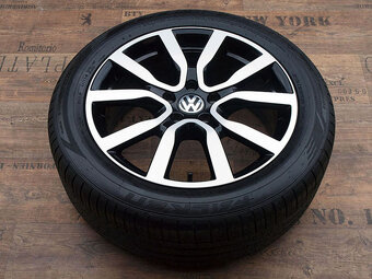 18" Alu kola = 5x112 = VW GOLF 6 7 GTi – SERRON - LETNÍ - 4