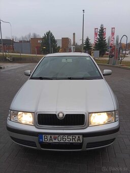 Skoda Octavia1 eladó - 4