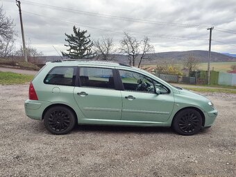 Peugeot 307SW - 4