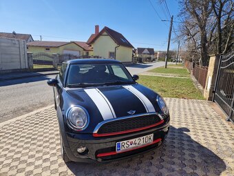 Mini Cooper 1,6 D - 4