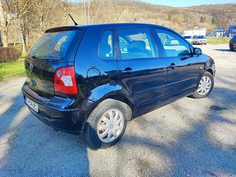 Predám Volkswagen Polo 1.4b 55kw - 4