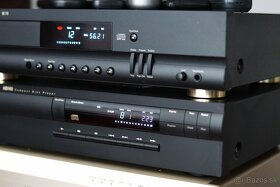 HARMAN KARDON CD player HD 710 a HD 7450 včetně DO - 4