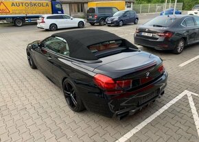 BMW Řada 6 640d cabrio,INDIVIDUAL,M-Paket nafta automat - 4