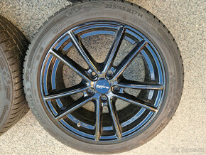 5x114,3 r17 disky kolesa zimne 225 45 17 renaul mazda kia - 4