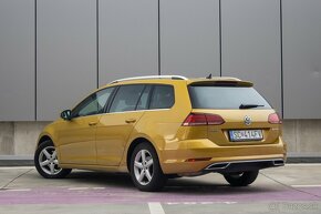 Volkswagen Golf Variant 2.0 TDI Comfortline DSG EU6 - 4