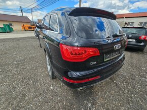 Predam audi Q7 - 4