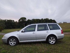 Volkswagen Bora 1.9TDI 96kw - 4