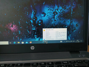 notebook HP 840 G3 - 16GB RAM - 4