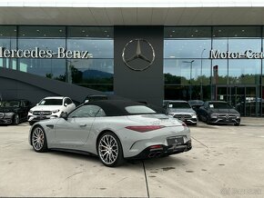 MERCEDES-BENZ Mercedes-AMG SL 63 4MATIC+ - 4