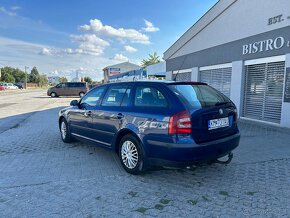 Škoda Octavia  1.9 TDI 4x4 77kw - 4