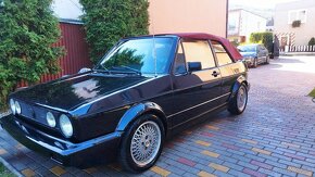 Volkswagen golf Mk1 kabriolet - 4