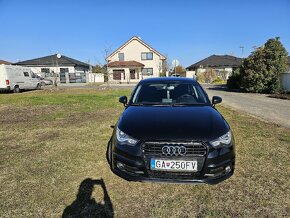 Predám Audi A1 SLine - 4