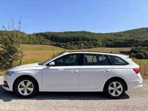 Škoda Octavia combi 4 2020 2.0 TDI 110kw DSG odpočet DPH - 4